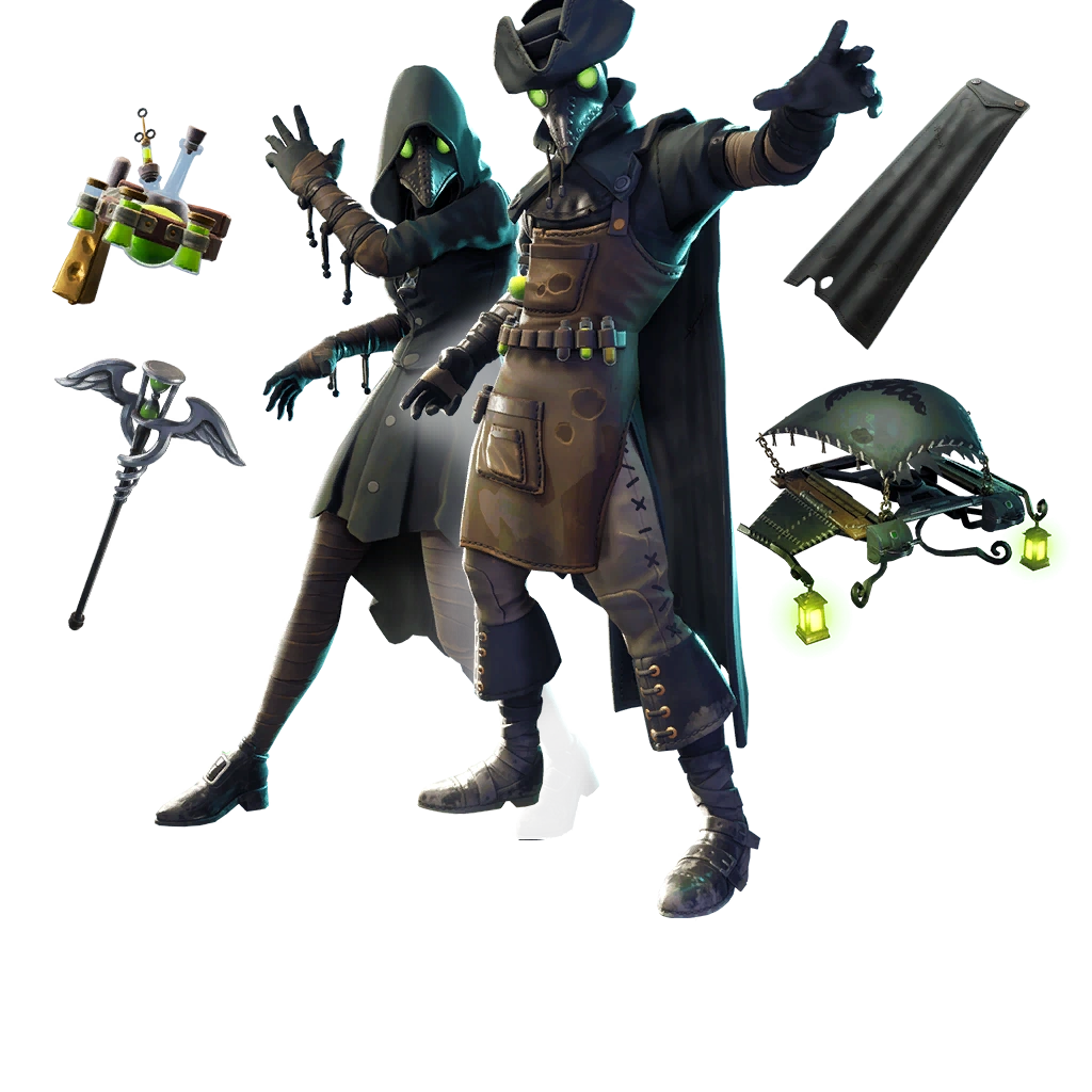 Grim Medicine Bundle