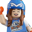 Hattie Chirps - Outfit - LEGO Fortnite