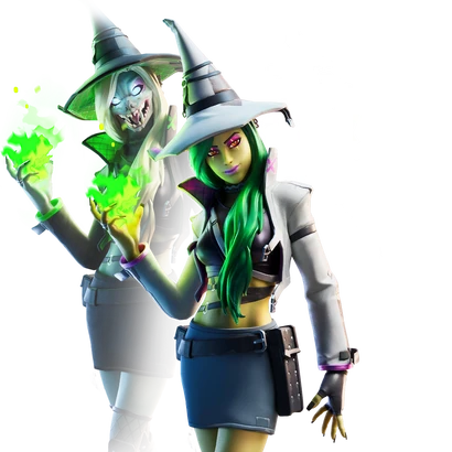 Hemlock (Featured) - Outfit - Fortnite