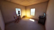 Hut (Golden Coast - Grasslands - 6 - Interior) - Unnamed Location - Fortnite.png (3.12 MB) Interior (#6; Near Battlewood Boulevard)