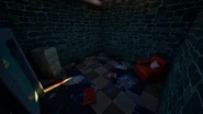 Hut Interior (#12)
