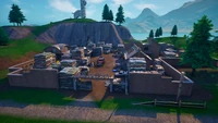 Junk Junction (v27.00) - Location - Fortnite