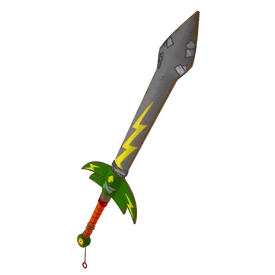 Kyle's Cardboard Sword (Featured) - Pickaxe - Fortnite