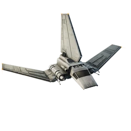 Lambda-Class Shuttle - Glider - Fortnite