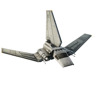 Lambda-Class Shuttle - Glider - Fortnite