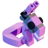 Llama Floatie - Decoration - LEGO Fortnite