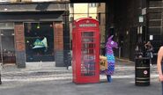Llama in London - Real World - Fortnite