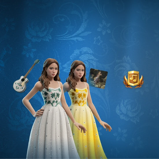 Music Pass (Season 14 - Item Shop Preview) - Limited Time Offer - Fortnite Festival