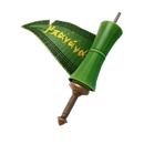 NaNa Scroll - Back Bling - Fortnite