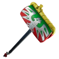 Piledriver - Pickaxe - Fortnite