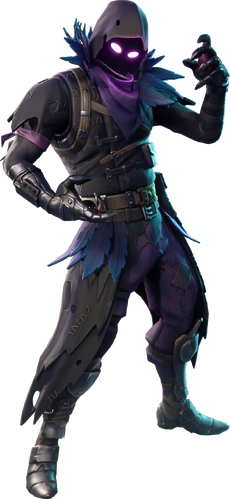 Fortnite raven xi sale
