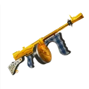 Snoop Dogg's Drum Gun - Weapon - Fortnite