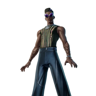 Sonor (Featured) - Outfit - Fortnite