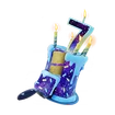 Sprinkly Space Cake - Back Bling - Fortnite