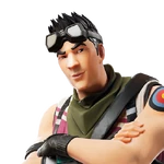 Sureshot (New) - Outfit - Fortnite