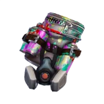 Tag Bag - Back Bling - Fortnite