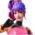 Tracy Trouble - Outfit - Fortnite