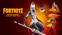 Triarch Aurora's Level Up Quest Pack - Promo - Fortnite