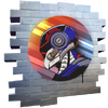 True Foundation - Spray - Fortnite.png