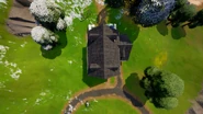 Unremarkable House (Top View) - Landmark - Fortnite.png (4.08 MB) Top View