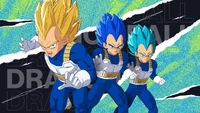 Vegeta (News Tab) - Promo - Fortnite