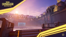 Arenas Boxfights (Island 1) - Promo - Fortnite