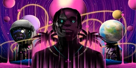 Astrothunder (Full) - Loading Screen - Fortnite