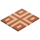 Cargo Bay Rectangular Rug - Decoration - LEGO Fortnite