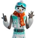 Chilly - Item Shop Bundle - Fortnite