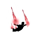 Circuitry Dropper (Red) - Contrail - Fortnite