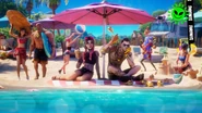 Promo for the new Outfits.