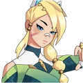 Erisa (Silvan) - Outfit - Fortnite