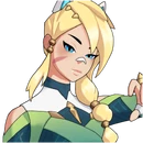 Erisa (Silvan) - Outfit - Fortnite
