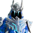 Exalted Ice King (Super Level - Frigid Glow) - Outfit - Fortnite