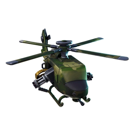 Heli (Skin) Fortnite Wiki Fandom
