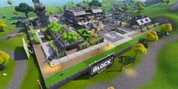 Grimy Greens - The Block - Fortnite