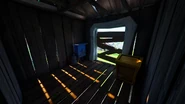 Hut Interior (#40)