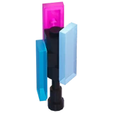 Light Bar Sculpture - Furniture - LEGO Fortnite