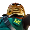 Major Mancake - Outfit - Fortnite