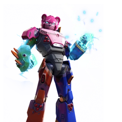 Mecha Team Leader (Old Featured) - Outfit - Fortnite