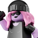 Midnight Dusk (v28.30) - Outfit - LEGO Fortnite