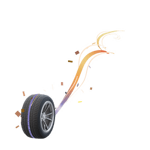 Mystic Streamer - Trail - Rocket Racing