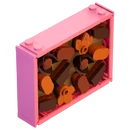 Never-Melt Wall Art - Decoration - LEGO Fortnite
