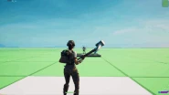 Proximity Launcher Gameplay - Weapon - Fortnite.gif (4.99 MB) Proximity Grenade Launcher in action