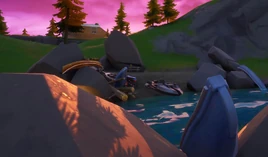 Rapid's Rest - Landmark - Fortnite