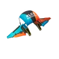 Regal Rocket - Glider - Fortnite