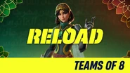 Teams of 8 (v39.50)