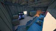 Interior (In Chapter 2: Season 5)