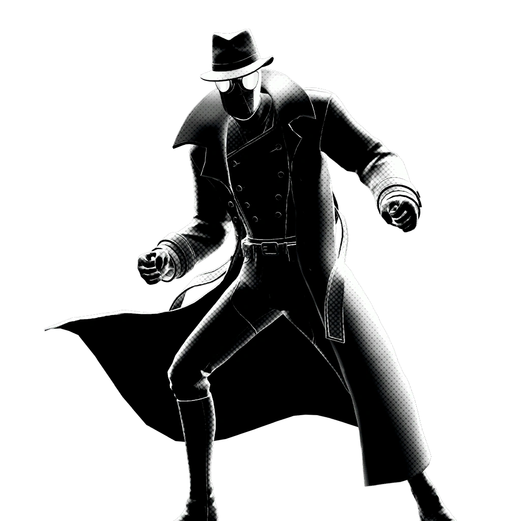 Spider-Man Noir