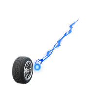 Icon used in the Speed Run Kickoff Quests for the Cobalt Style